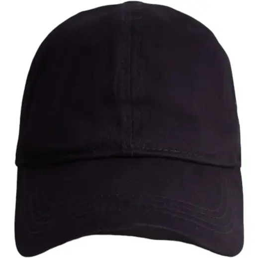 FWRD Putter Cap Black Front